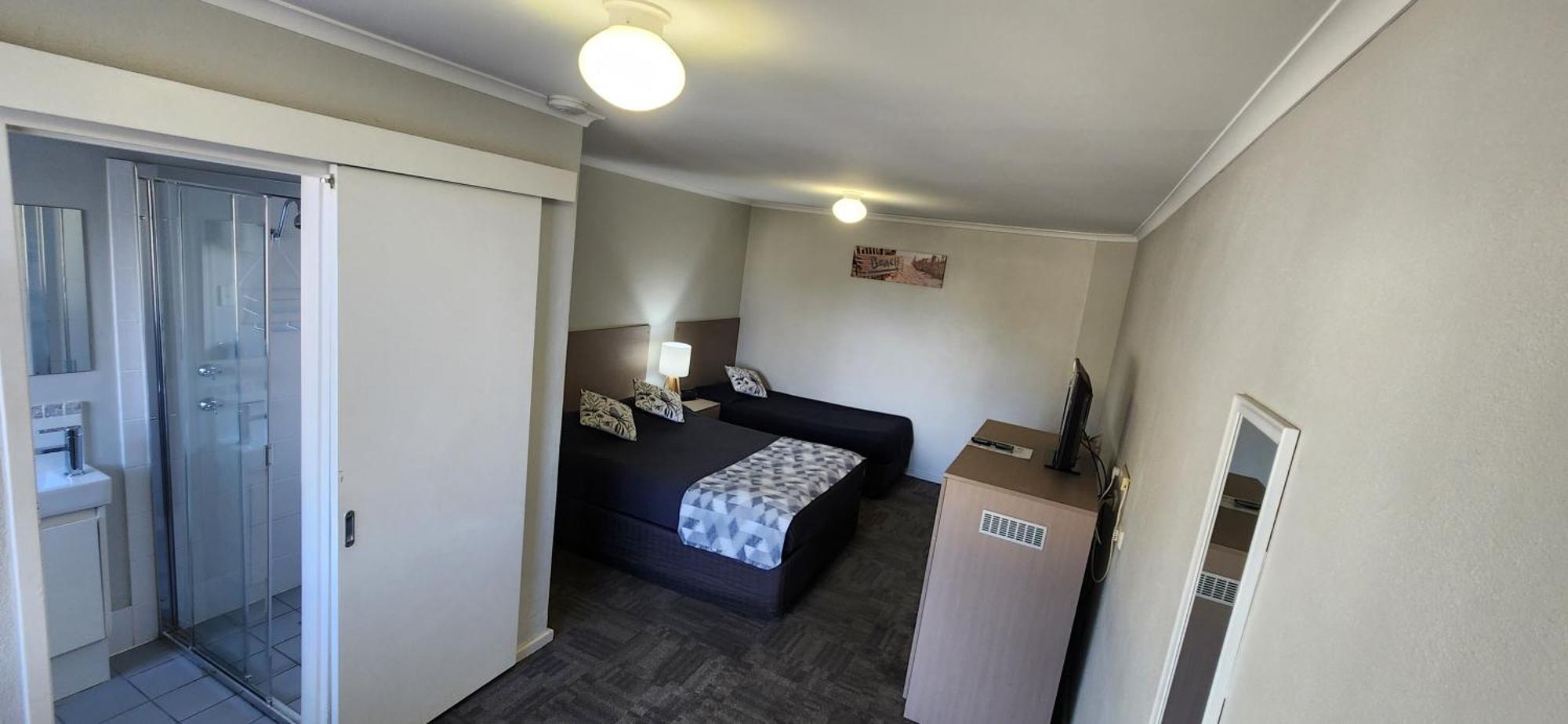 Mandurah Foreshore Motel Екстер'єр фото
