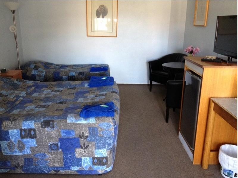 Mandurah Foreshore Motel Екстер'єр фото