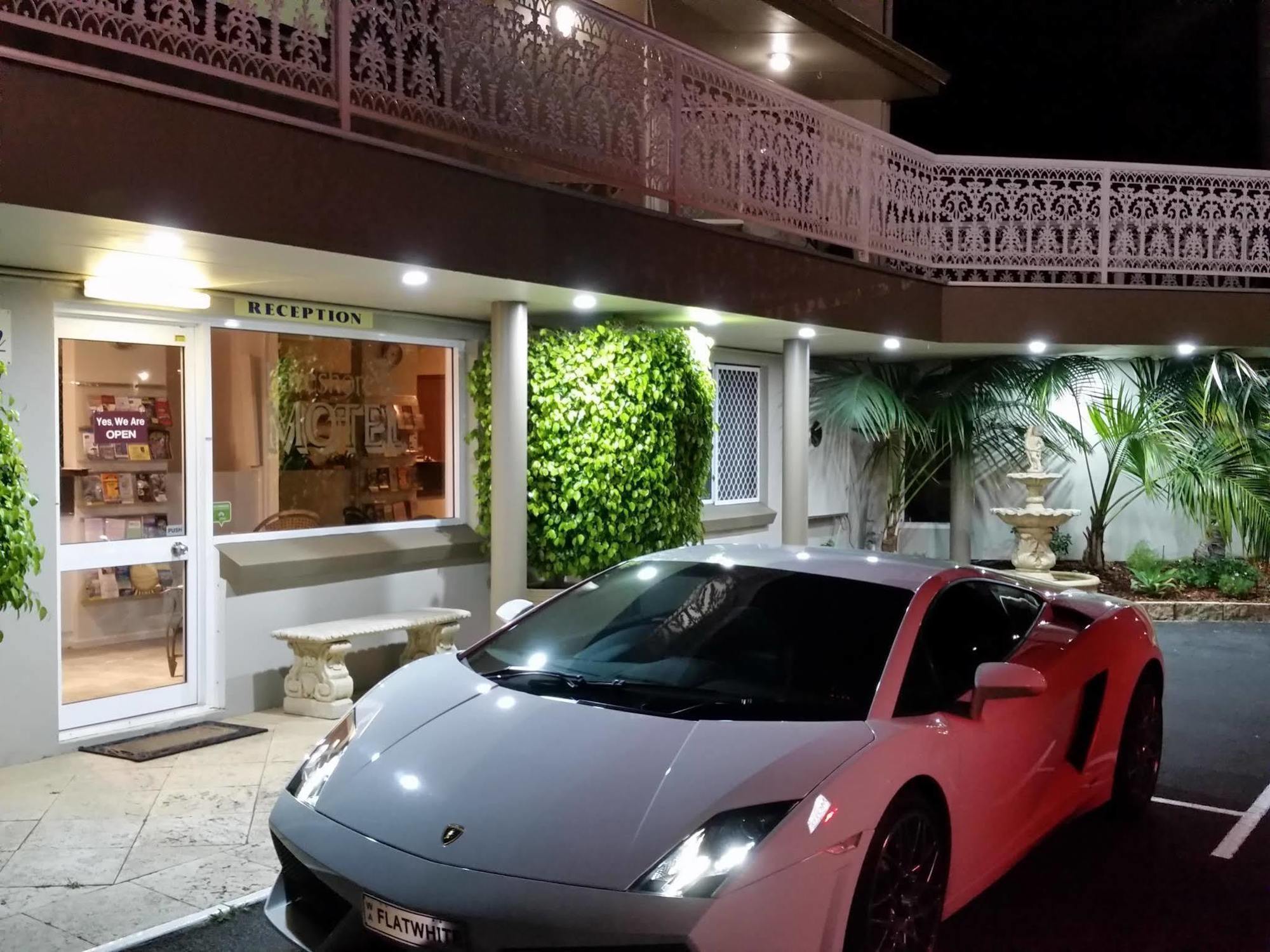 Mandurah Foreshore Motel Екстер'єр фото
