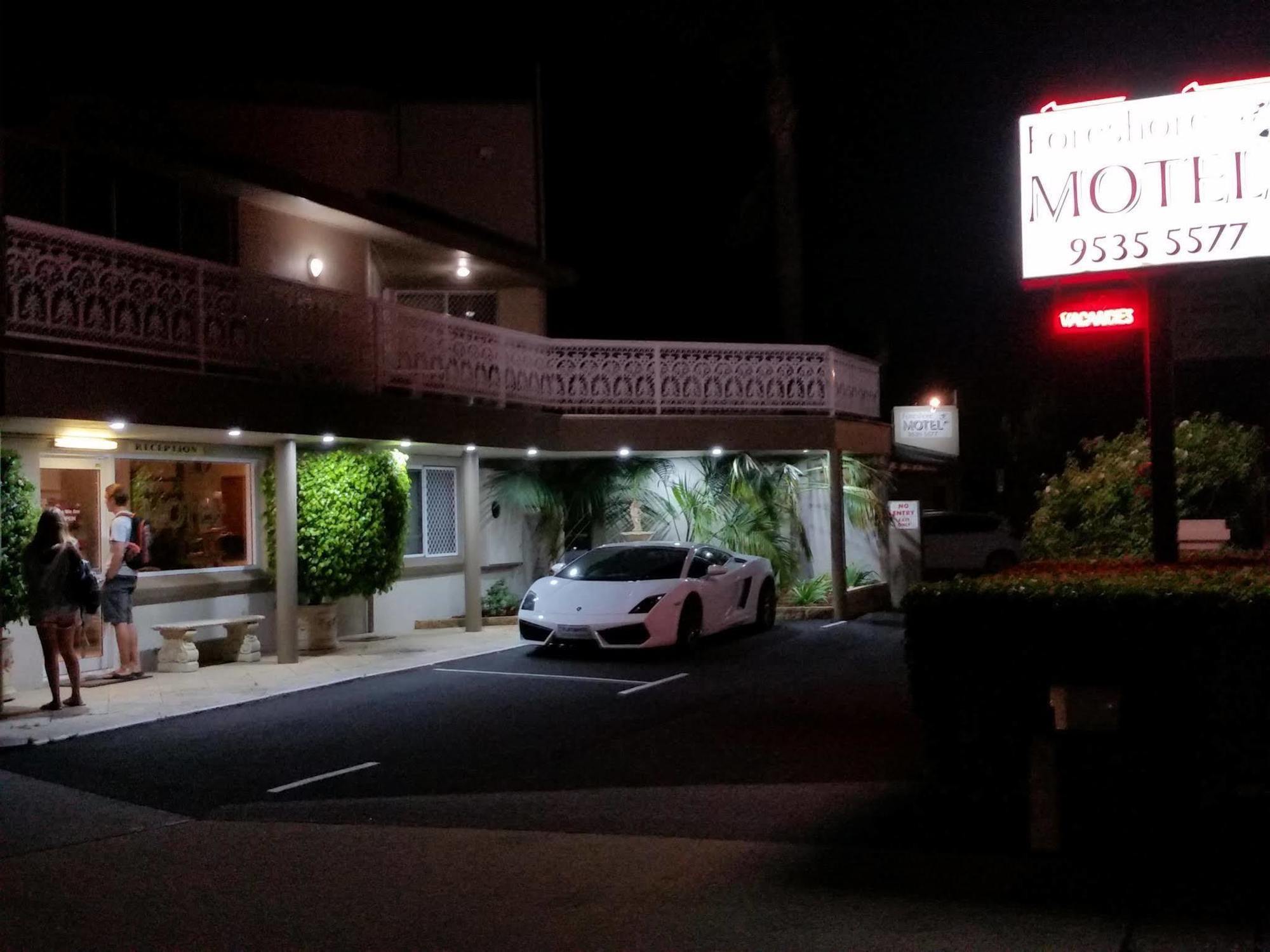Mandurah Foreshore Motel Екстер'єр фото