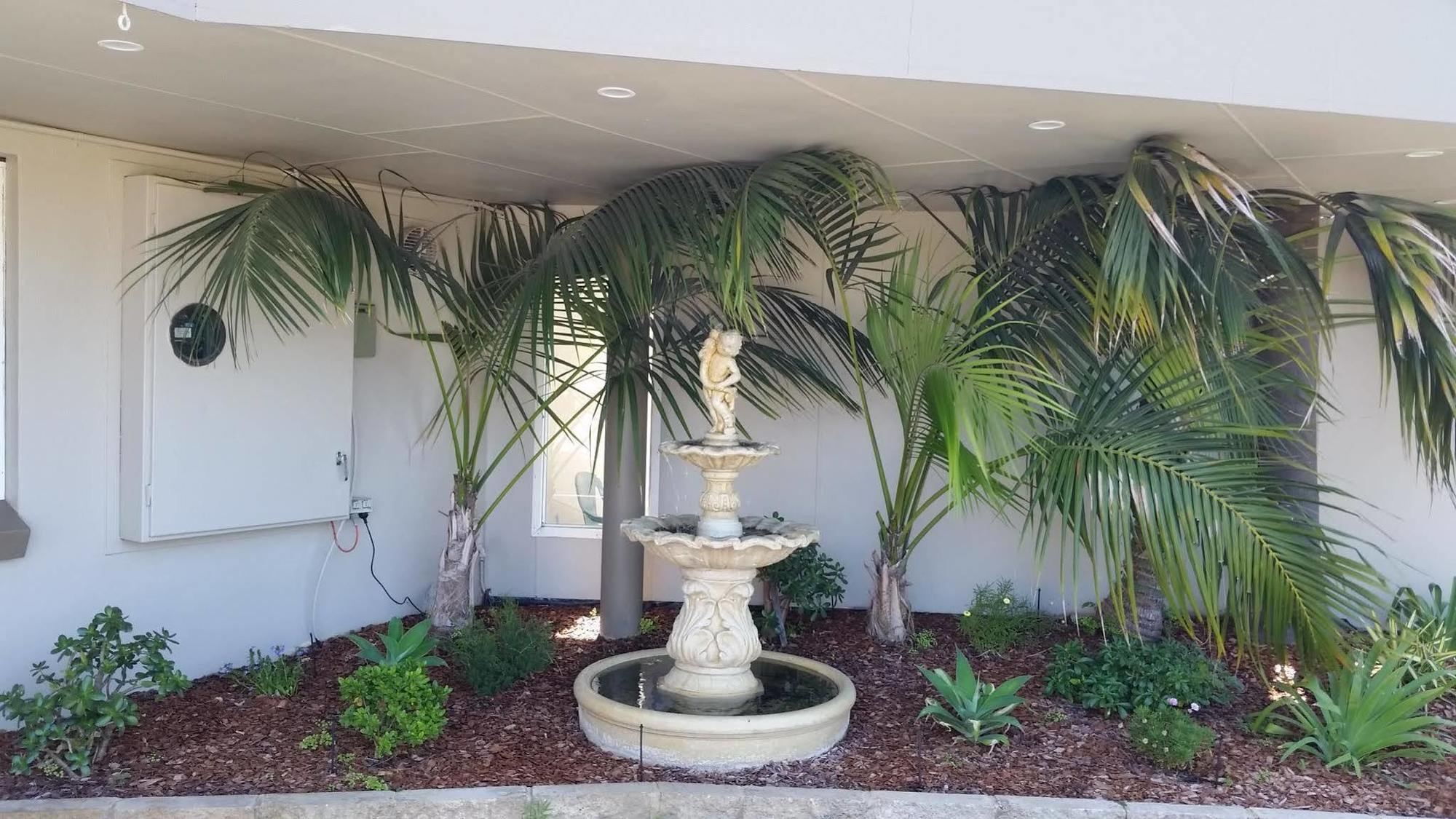 Mandurah Foreshore Motel Екстер'єр фото